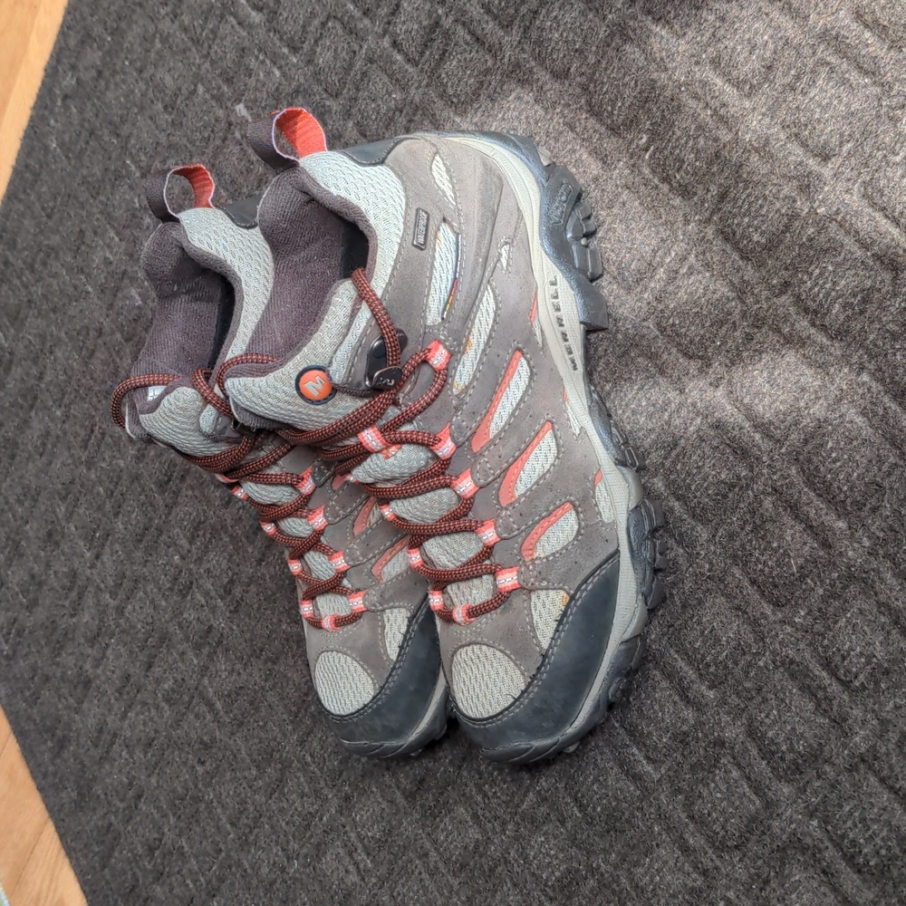Merrell Moab Waterproof Boots